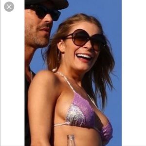 NWT beach bunny bikini 👙 sugar magnolia size XL set - extremely RARE